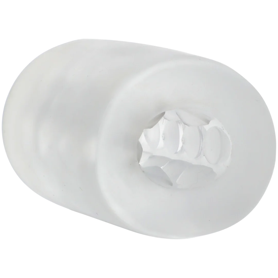 Pocket Stroker mit Leuchteffekt – Frost / grünes Leuchten – Bild 5