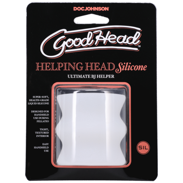 Doc Johnson GoodHead Helping Head