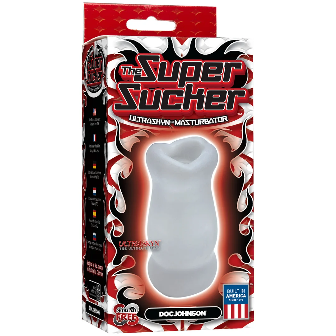 Doc Johnson The Super Sucker Mundmasturbator – Bild 1