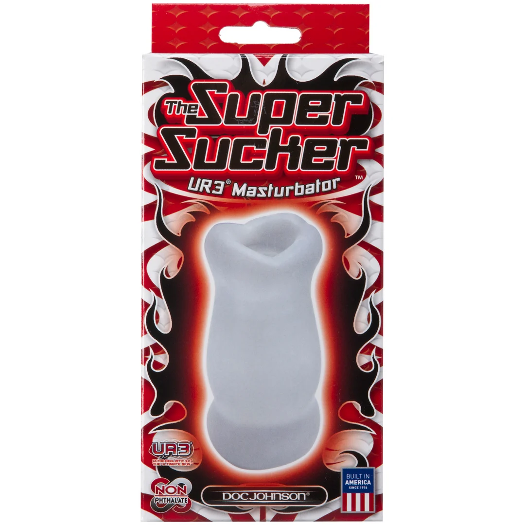 Doc Johnson The Super Sucker Mundmasturbator – Bild 2