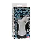 Doc Johnson Super Sucker 2.0 vibrierender Mundmasturbator
