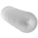 Anal Masturbator mit Spiralrippen – 9 / 22 cm – Bild 3