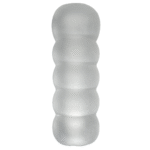Anal Masturbator mit Spiralrippen – 9 / 22 cm – Bild 5