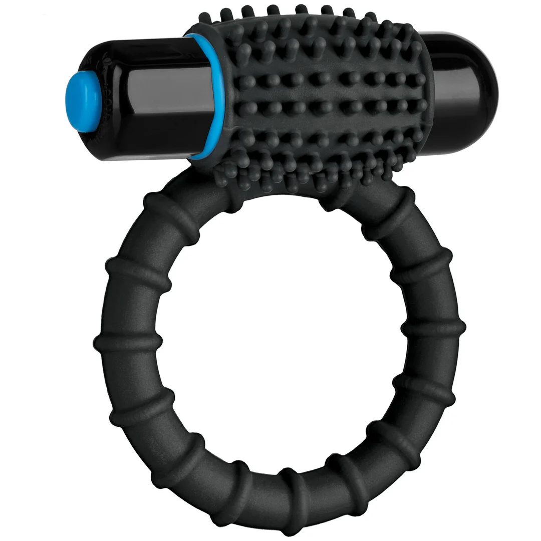 Vibrierender Cockring mit 10 Funktionen – Cockring – Bild 2