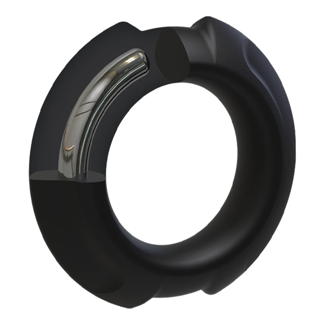Doc Johnson Flexisteel Cockring 35 mm – Bild 2