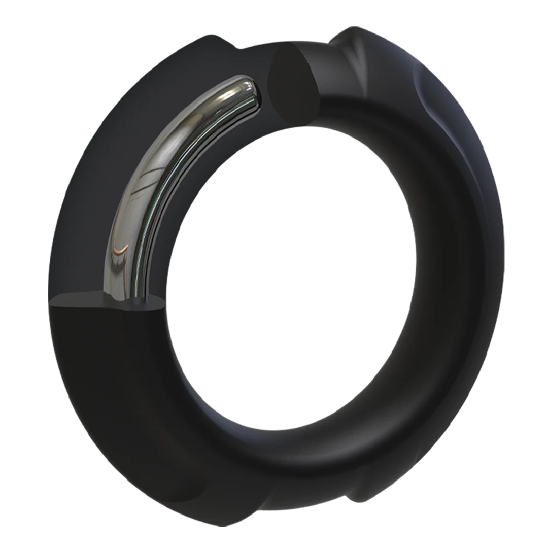 Doc Johnson Flexisteel Penisring – Bild 2