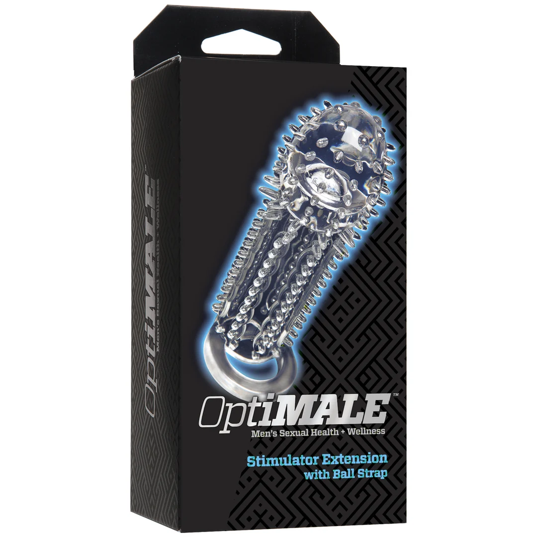 Doc Johnson OptiMALE Stimulator Verlängerung