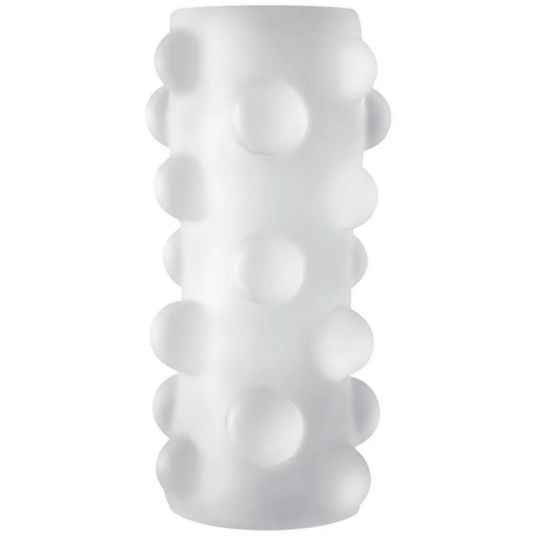 Doc Johnson Rollerball umkehrbarer ULTRASKYN Masturbator – Bild 3