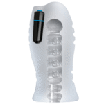Doc Johnson Massage Beads vibrierender Masturbator – Bild 3