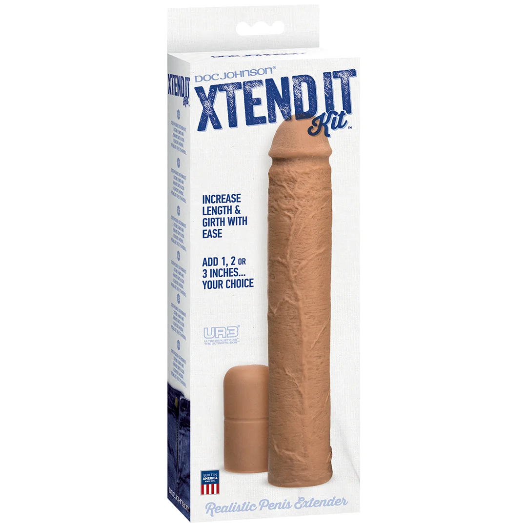 Doc Johnson Xtend It Kit Penishülle