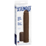 Penis Hülle mit anpassbarer Verlängerung – Xtend It Kit