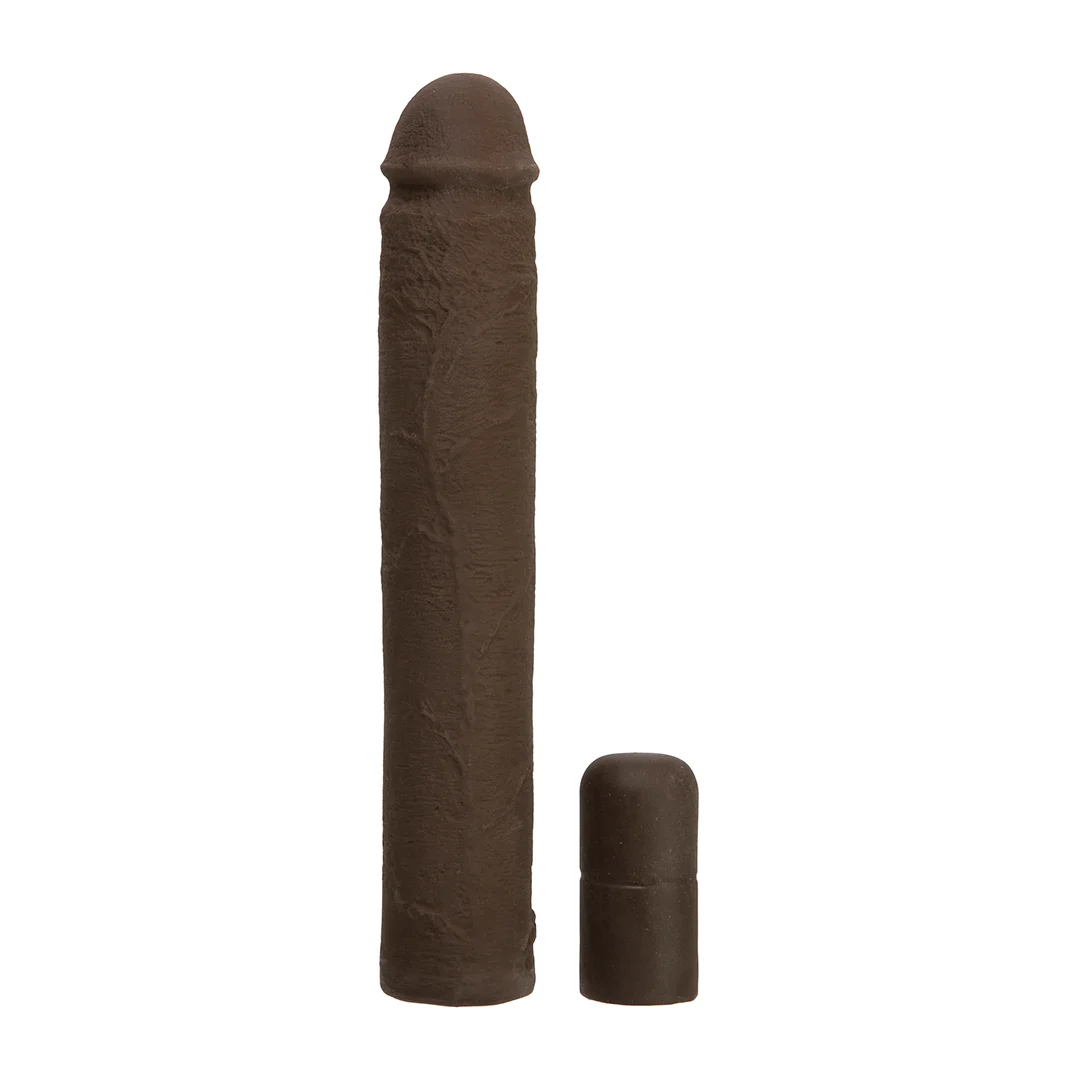 Penis Hülle mit anpassbarer Verlängerung – Xtend It Kit – Bild 2
