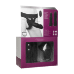 Doc Johnson Naughty Silikon Harness – Bild 2