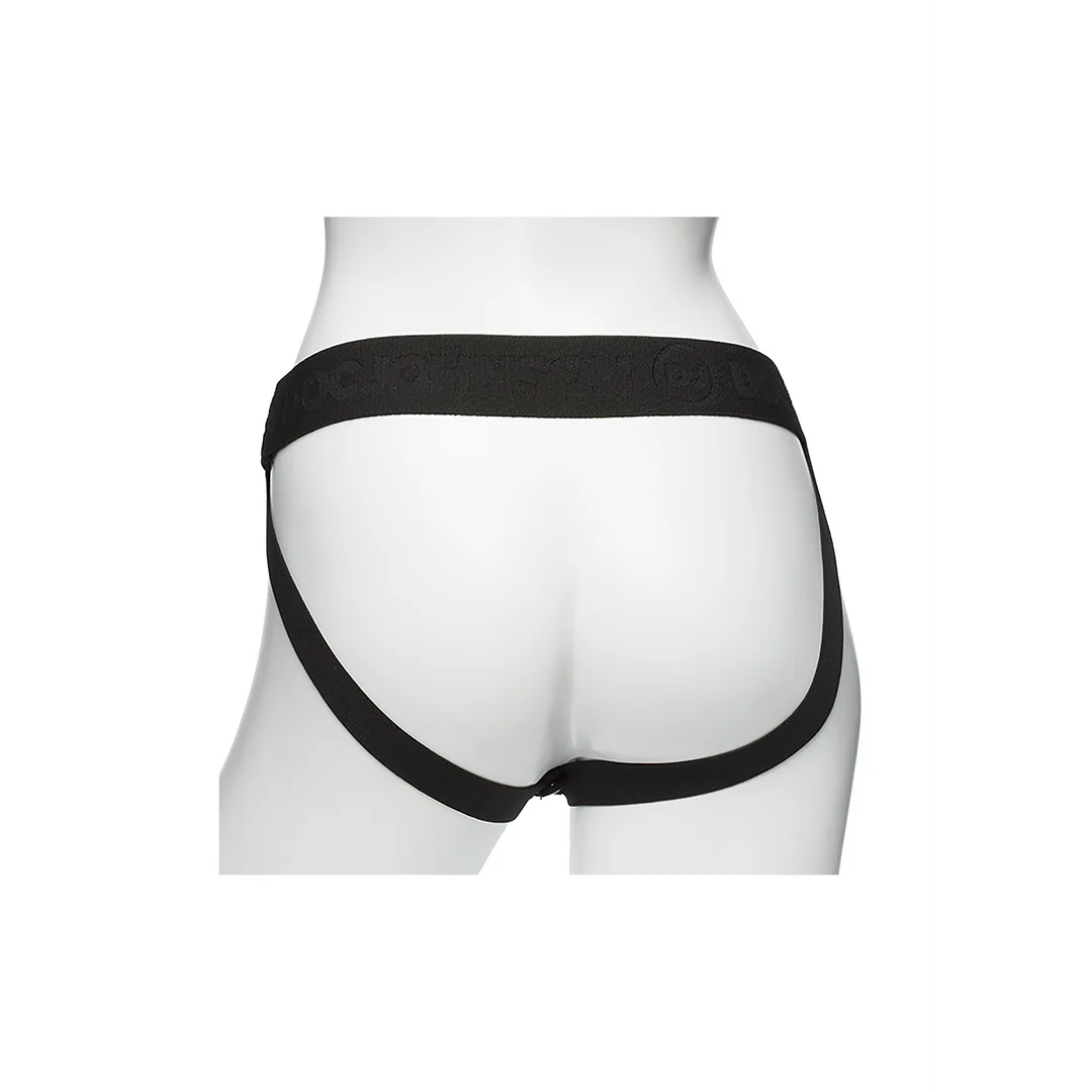 Doc Johnson Naughty Silikon Harness – Bild 3
