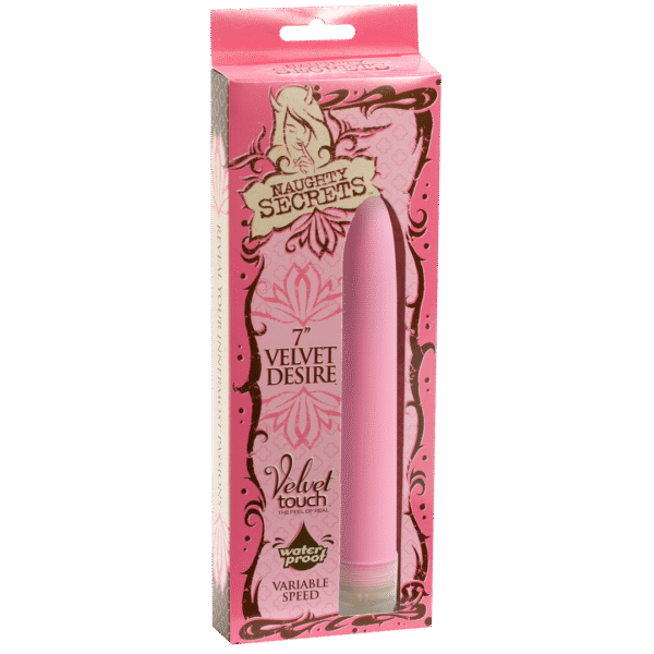 Velvet Desire Vibrator 18 cm