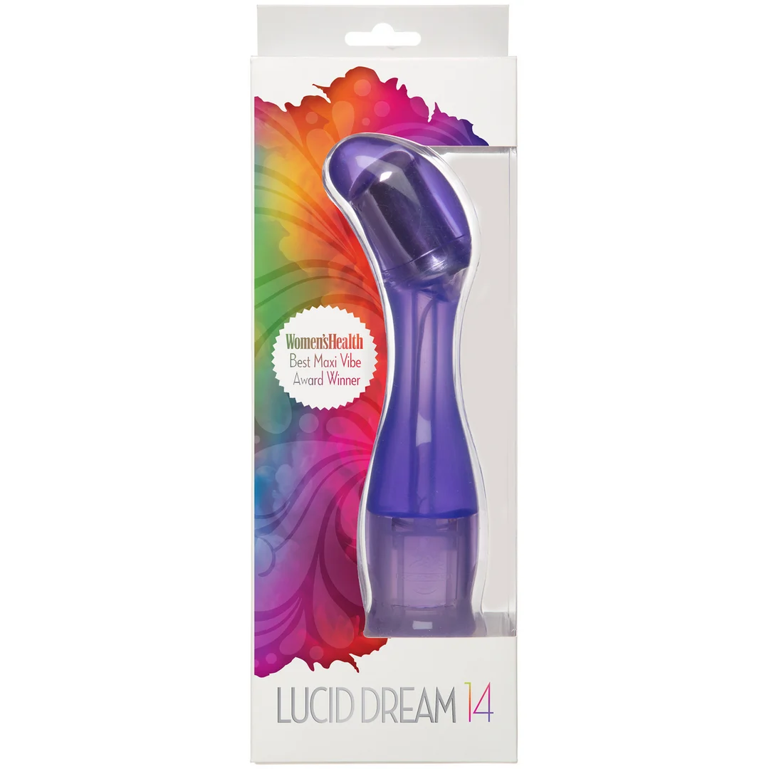 Doc Johnson Nr. 14 G Punkt Vibrator – Bild 2