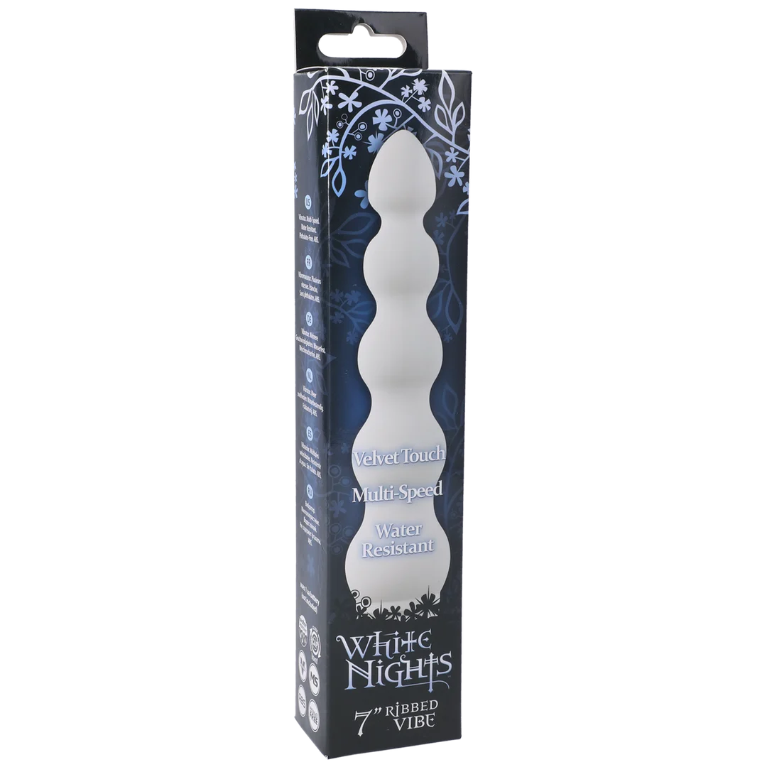 0949-09-BX-2 Doc Johnson Ribbed Vibe – Bild 1