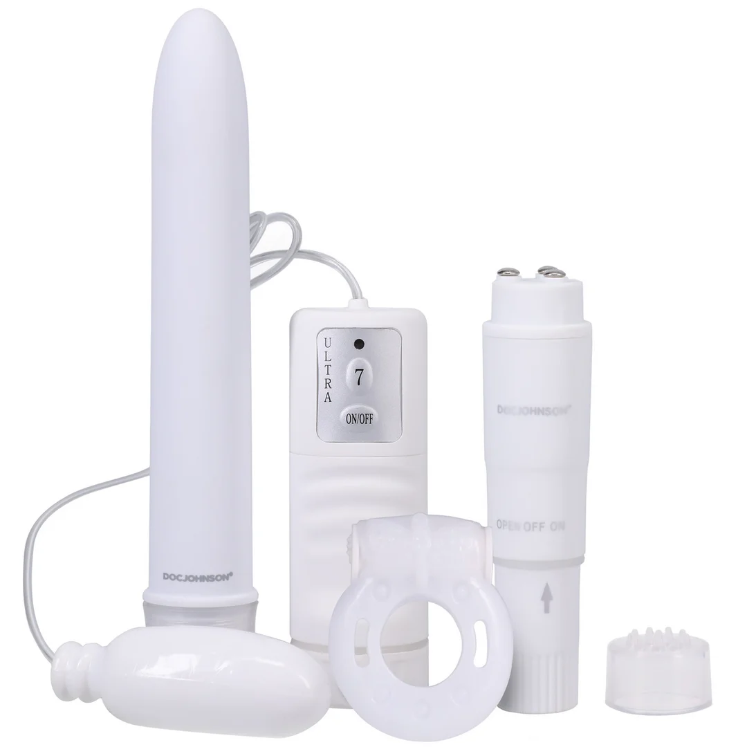 Vibrierender Masturbator mit mehreren Stufen – Vibratoren – Bild 6