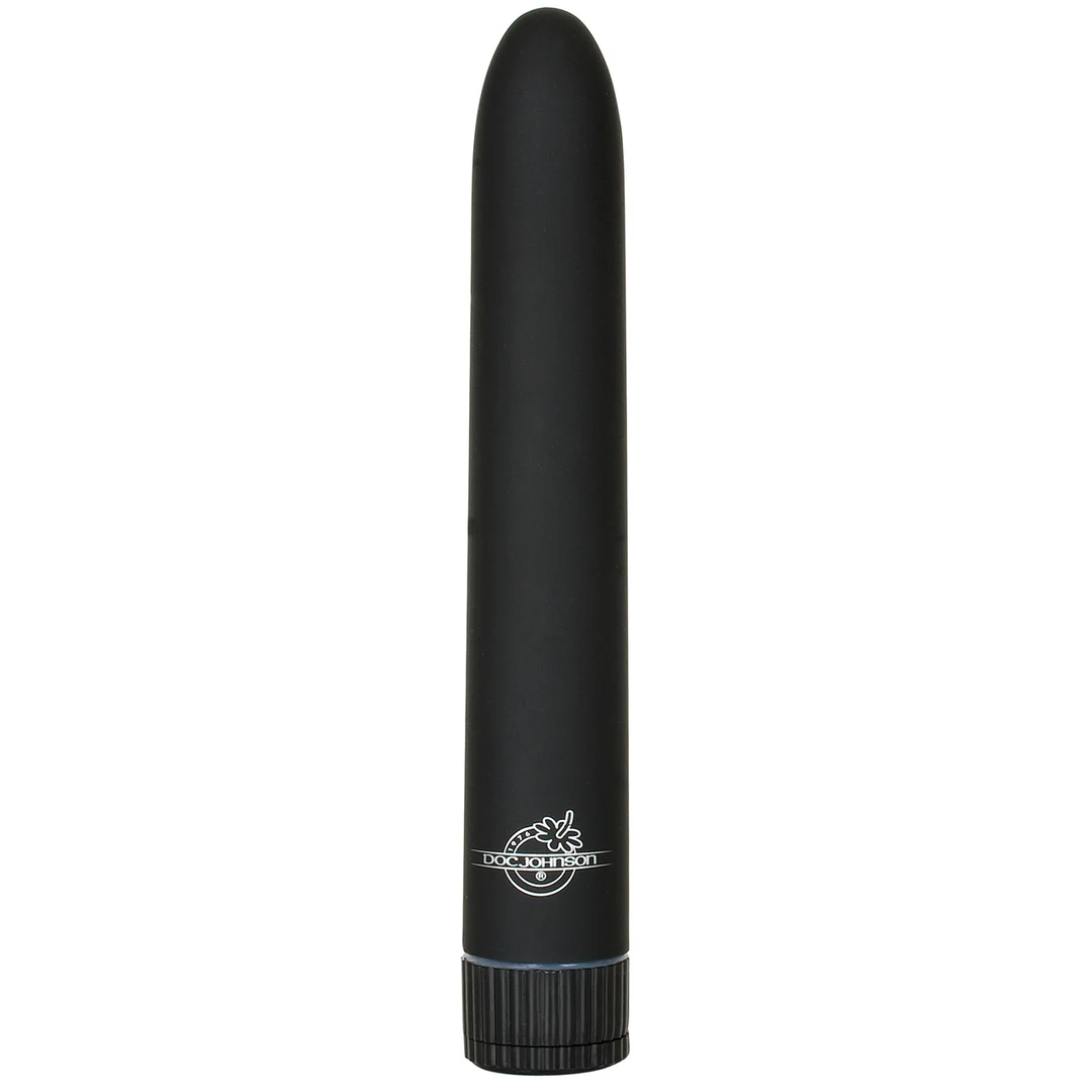 Vibrator – wasserdicht und mit mehreren Geschwindigkeitsstufen – Doc Johnson Velvet Touch Doc Johnson – Bild 2