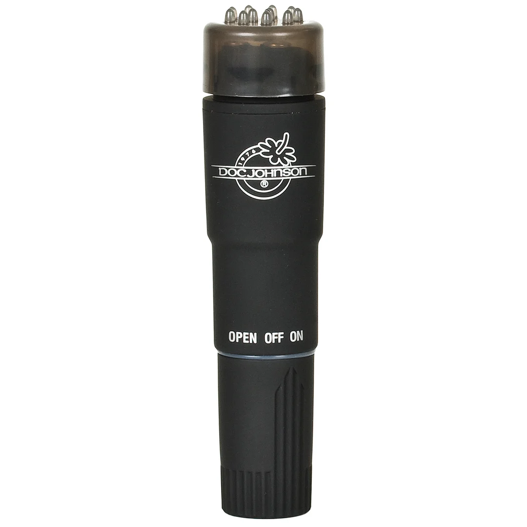 Doc Johnson Black Magic Pocket Rocket – Bild 2