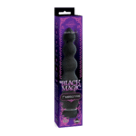 Gerippter Vibrator 7 / 18 cm
