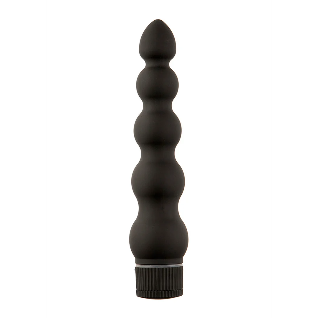 Gerippter Vibrator 7 / 18 cm – Bild 2