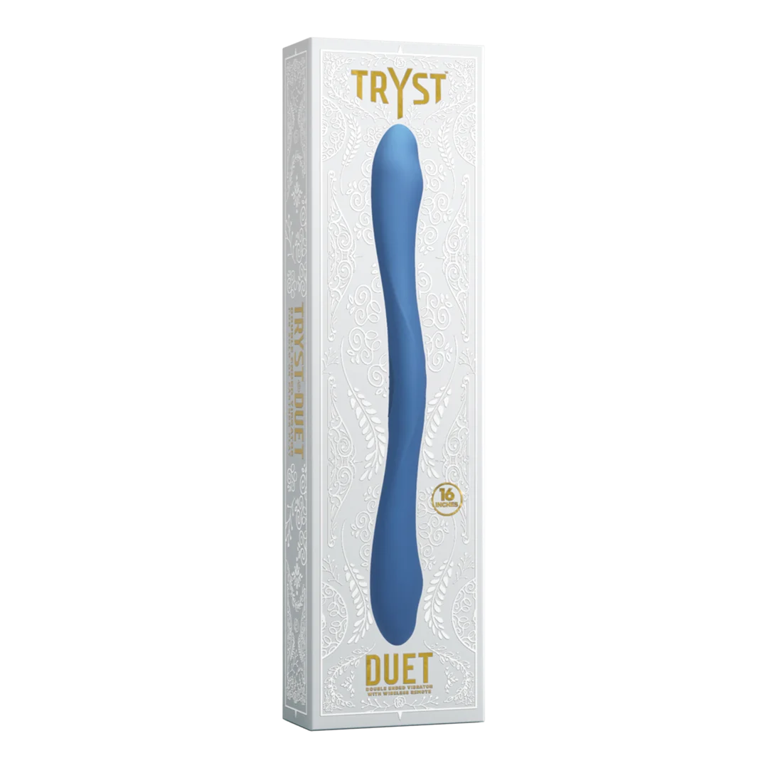 Doc Johnson Duet Doppelvibrator – Bild 1