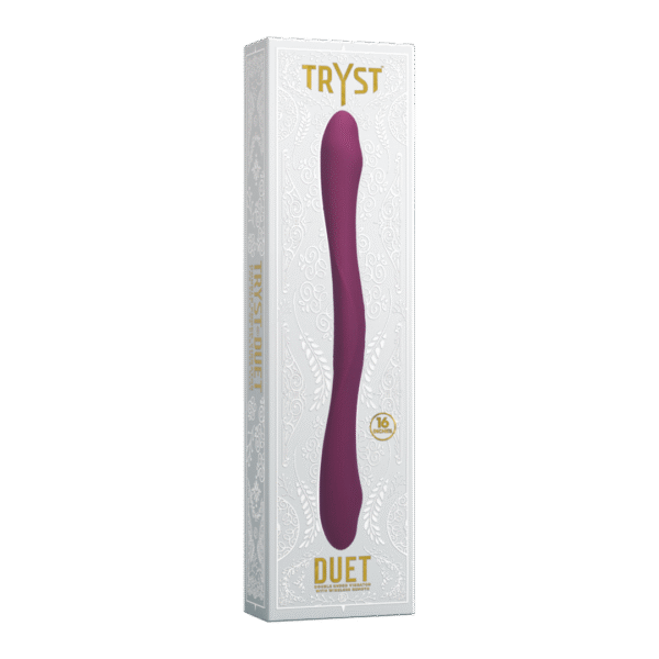 Doc Johnson Duet doppelseitiger Vibrator
