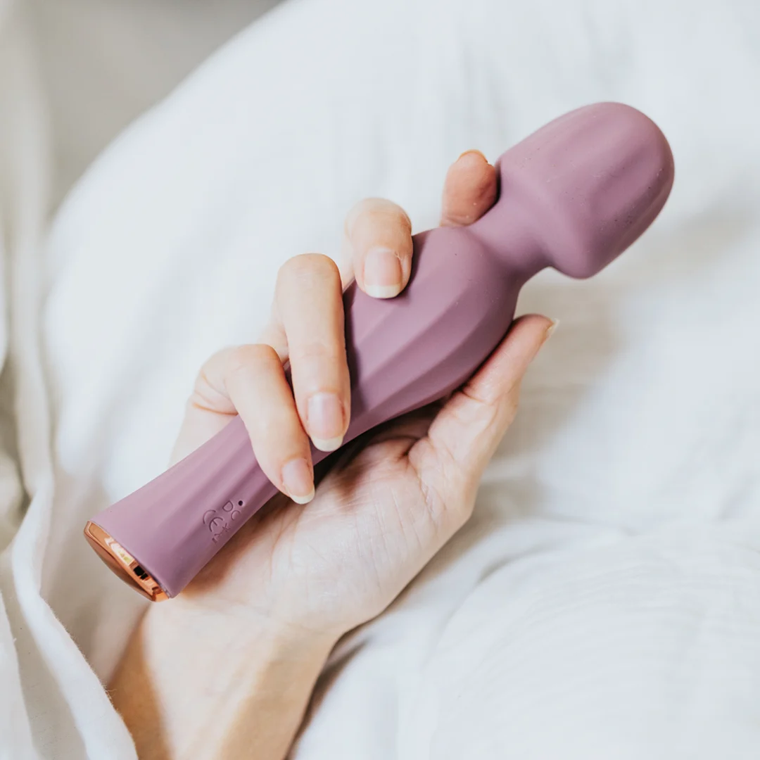 My Own Filo Hyacint Wandvibrator Lila – Bild 2