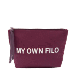 My Own Filo Kosmetiktasche lila – Bild 2