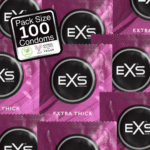 EXS Extra Thick Kondome, 100 Stück – Bild 4