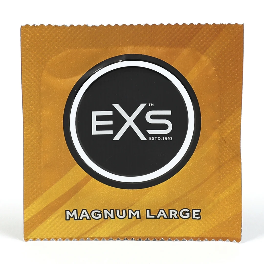 EXS Magnum Kondome, 100 Stück