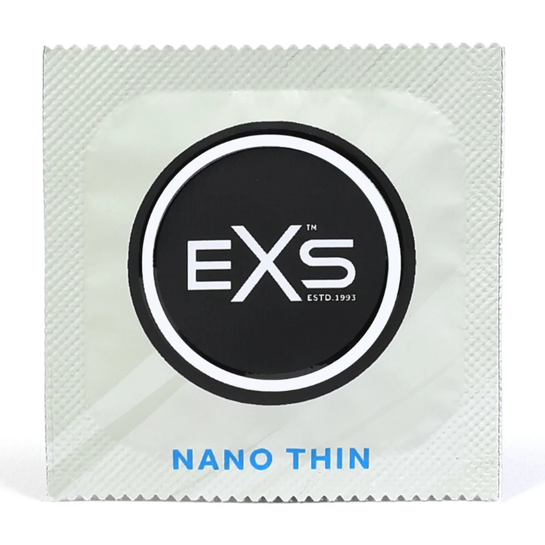 EXS Nano Thin Kondome, 100 Stück