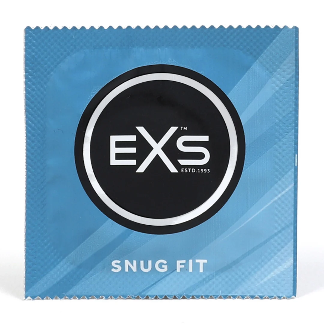 EXS Snug Fit Kondome, 100 Stück