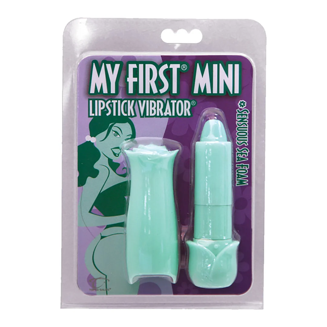 1070100-2 Mein erster Lipstick Bullet Vibrator – Bild 1