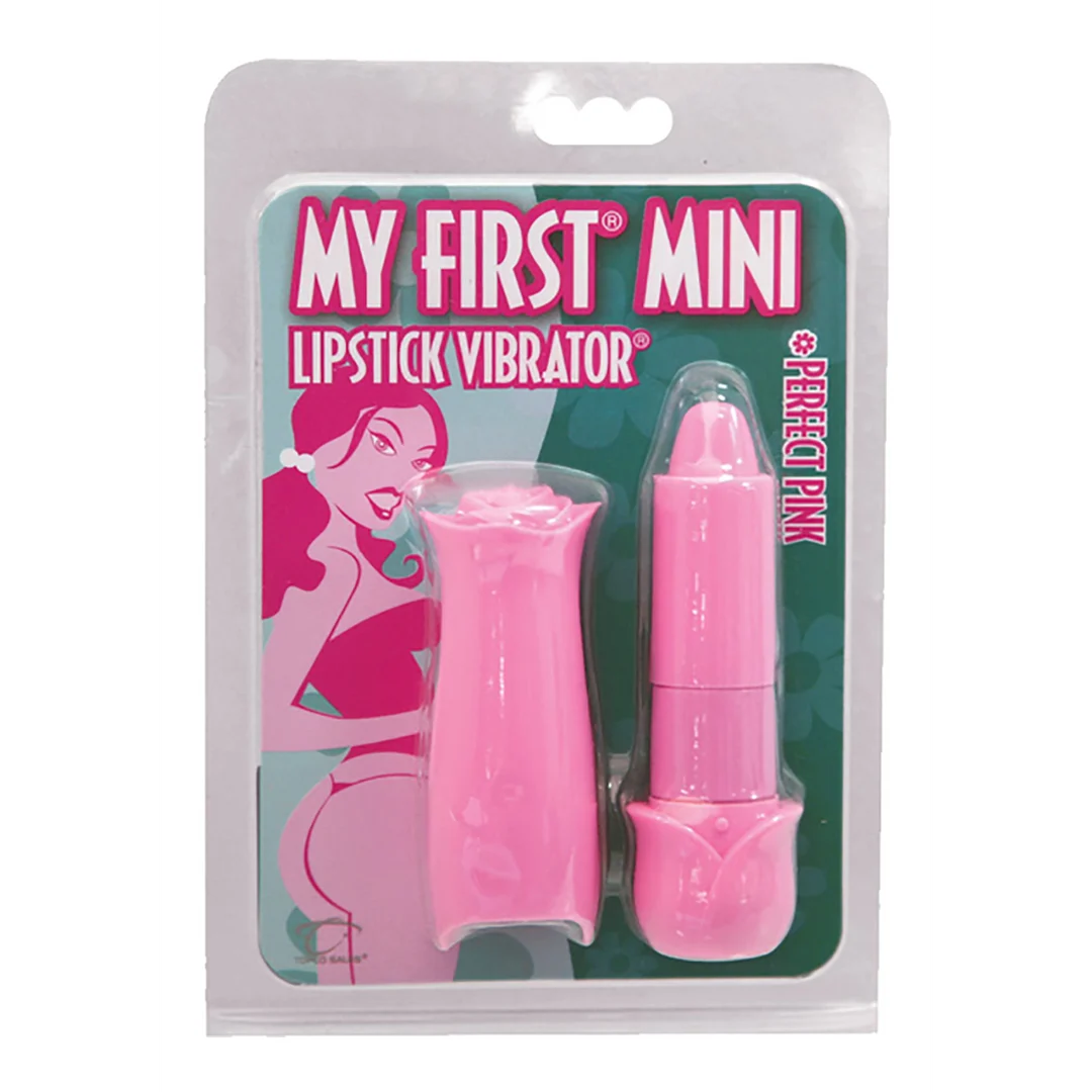 Mein erster Lipstick Bullet Vibrator – Bild 3