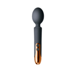 Rocks Off Oriel wiederaufladbarer Massage Wand – Bild 3