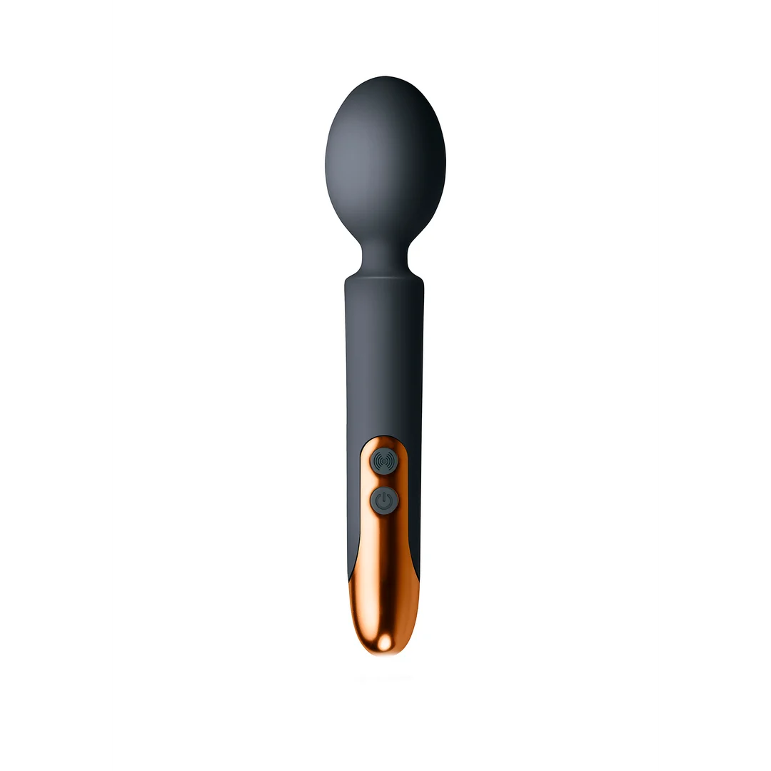 Rocks Off Oriel wiederaufladbarer Massage Wand – Bild 3