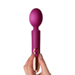 Rocks Off Oriel wiederaufladbarer Massage Wand – Bild 7