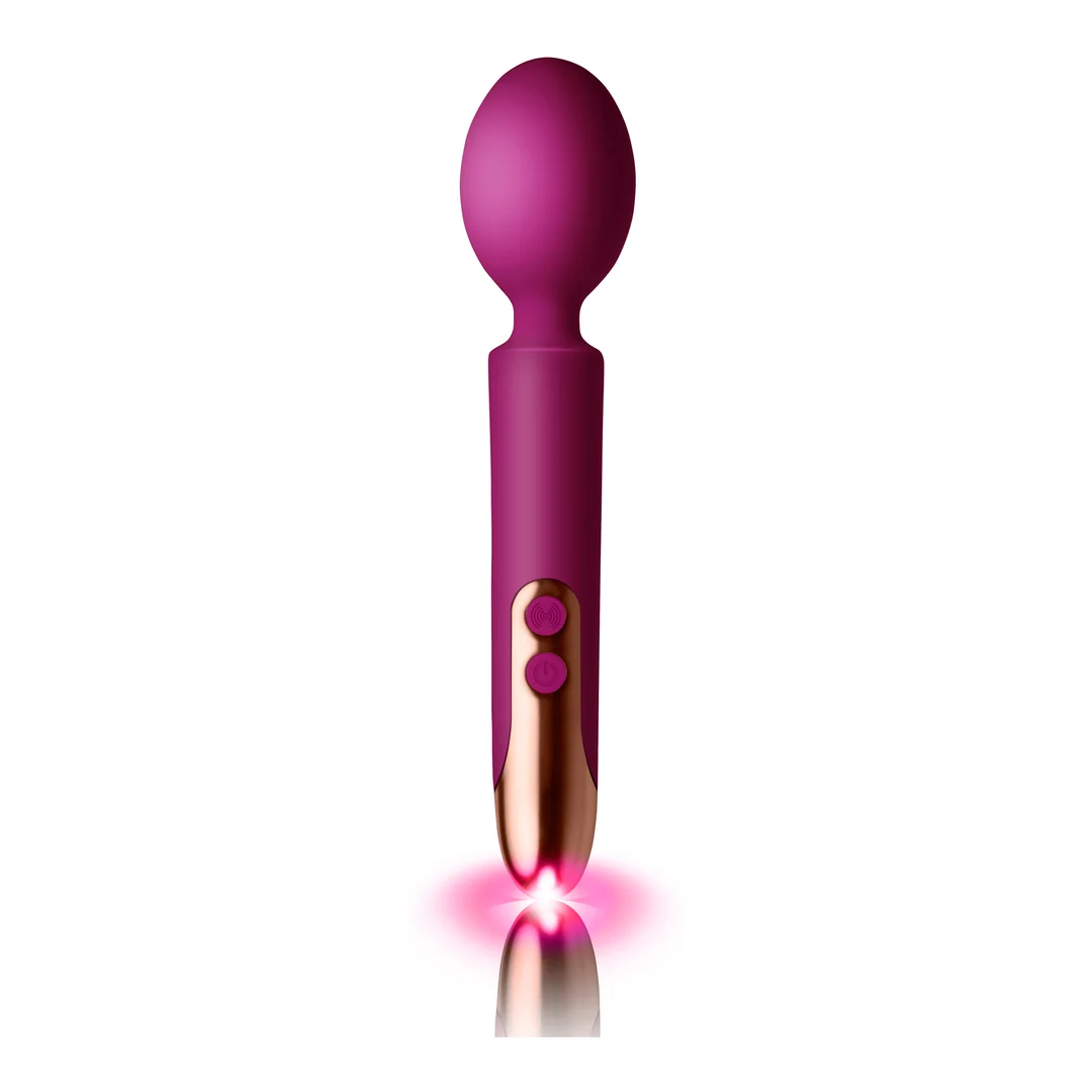 Rocks Off Oriel wiederaufladbarer Massage Wand – Bild 5