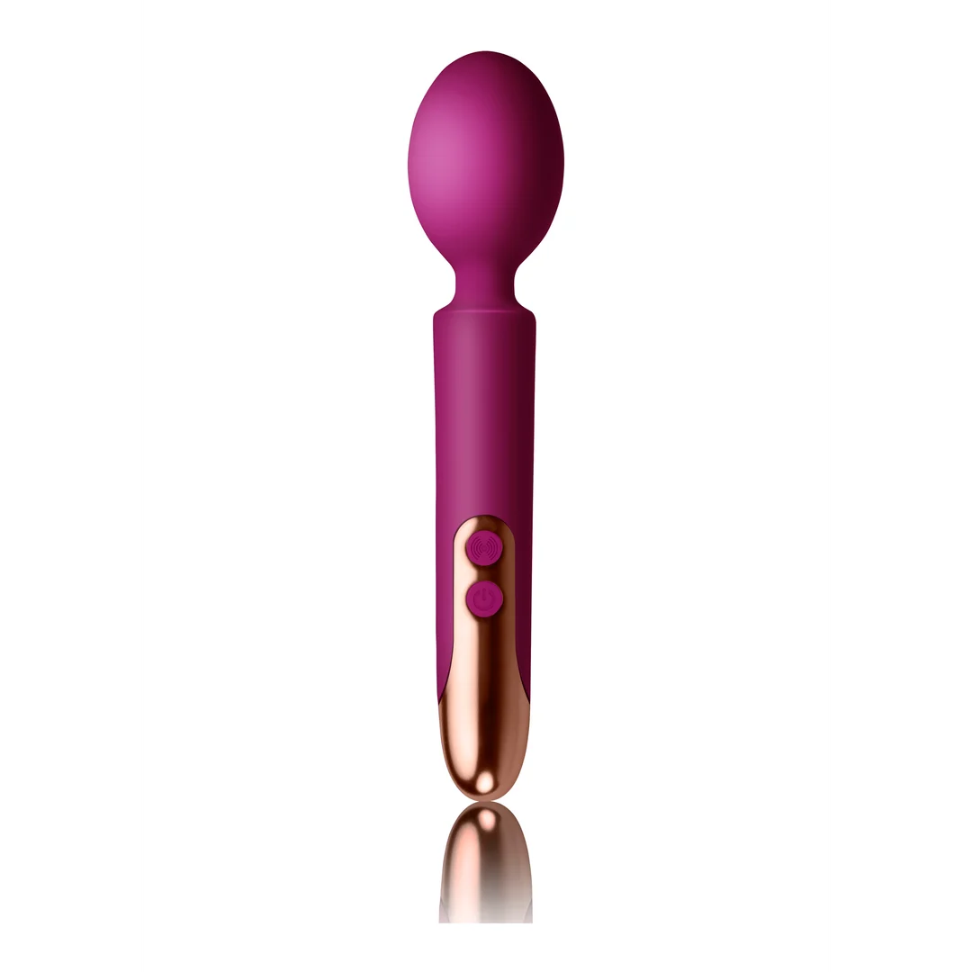Rocks Off Oriel wiederaufladbarer Massage Wand – Bild 8