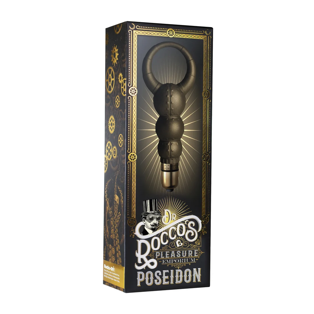 Poseidon Multifunktionsstimulator – Bild 1