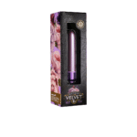 Rocks Off Touch of Velvet Vibrations Bullet