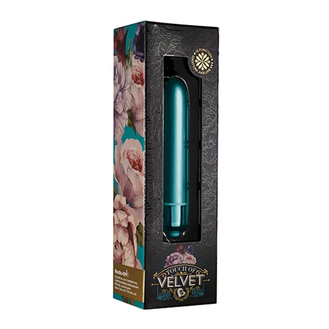 Rocks Off Touch of Velvet Vibrations Bullet – Bild 9