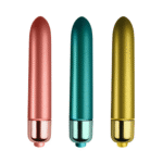 Rocks Off Touch of Velvet Vibrations Bullet – Bild 10