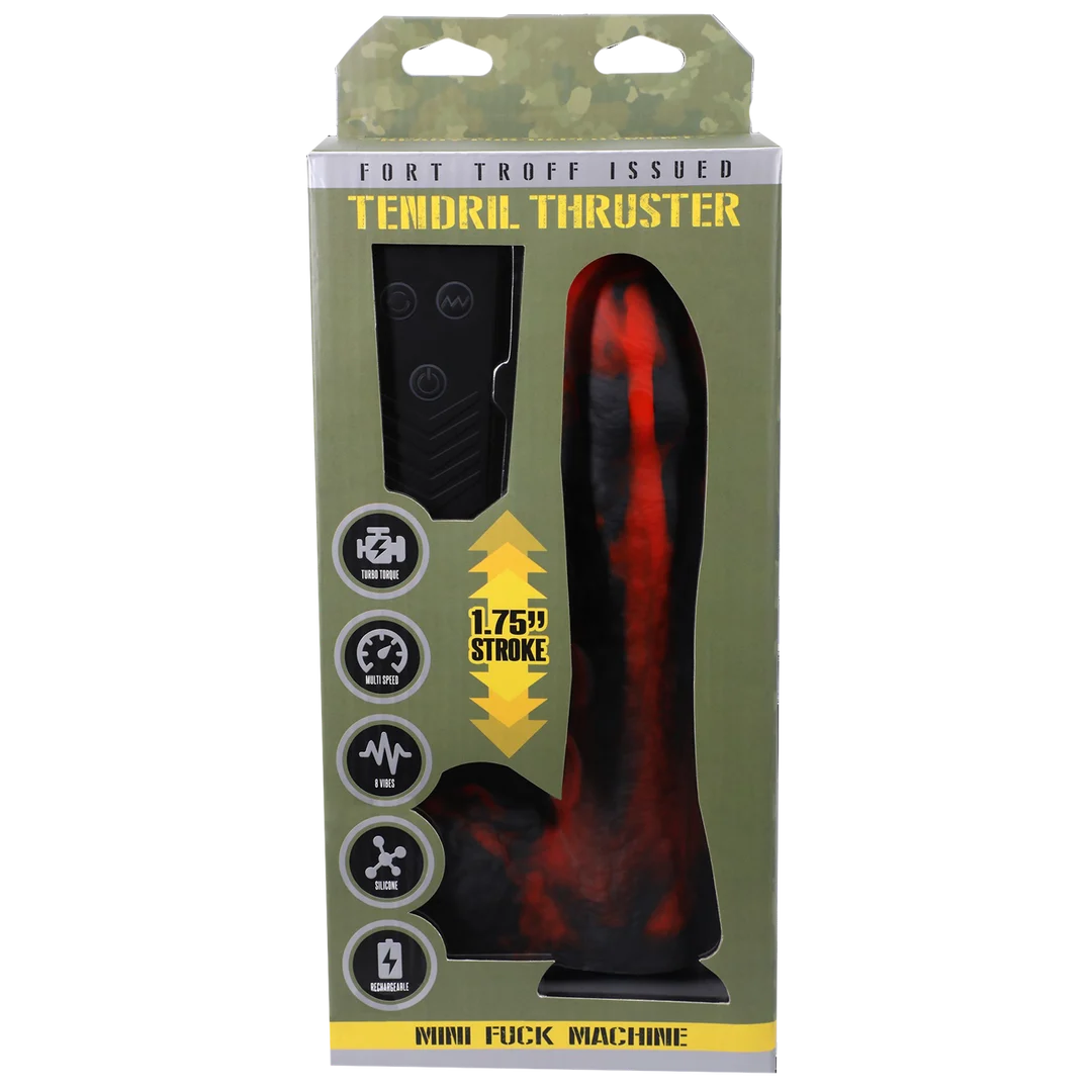 Doc Johnson Tendril Thruster Mini Stoßmaschine – Bild 2