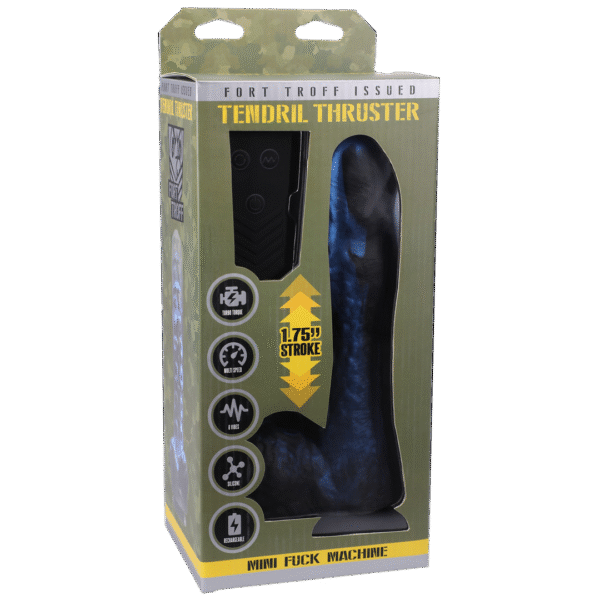 Doc Johnson Tendril Thruster Mini Stoßmaschine