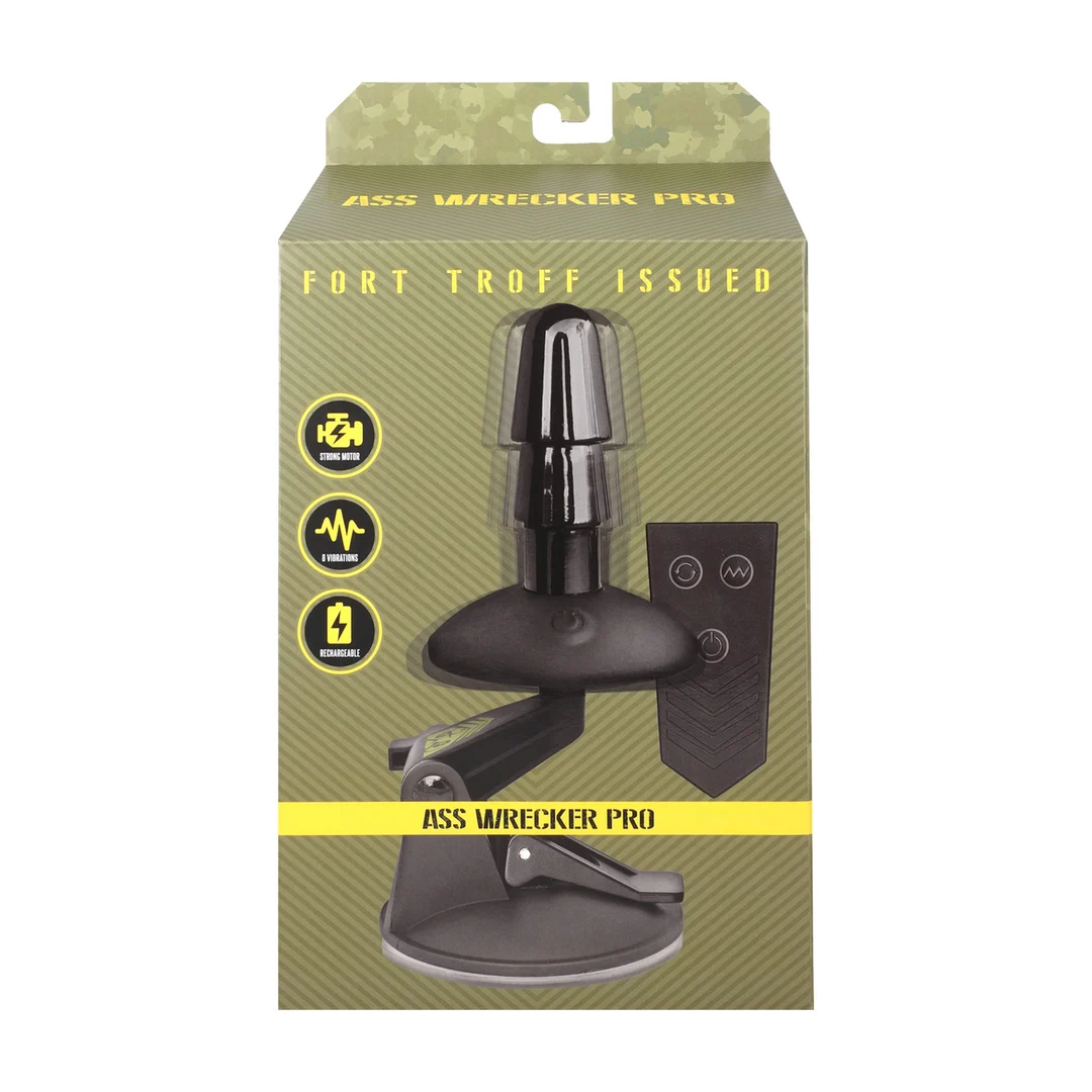 Doc Johnson Vac U Lock Ass Wrecker Pro – Bild 3