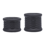 Stretch Flex Trainers in Schwarz – Bild 3