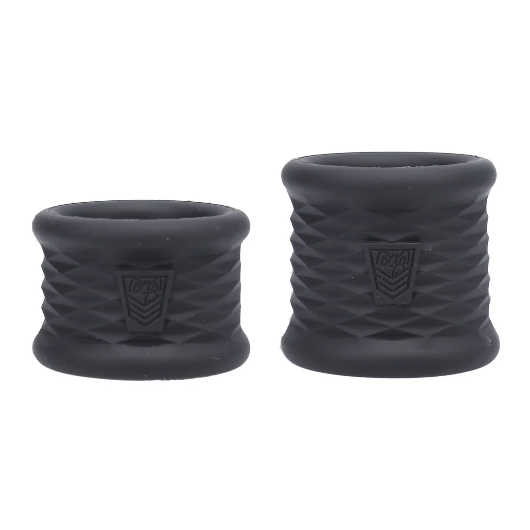 Stretch Flex Trainers in Schwarz – Bild 3